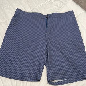 Adidas men’s golf shorts. Waist 34